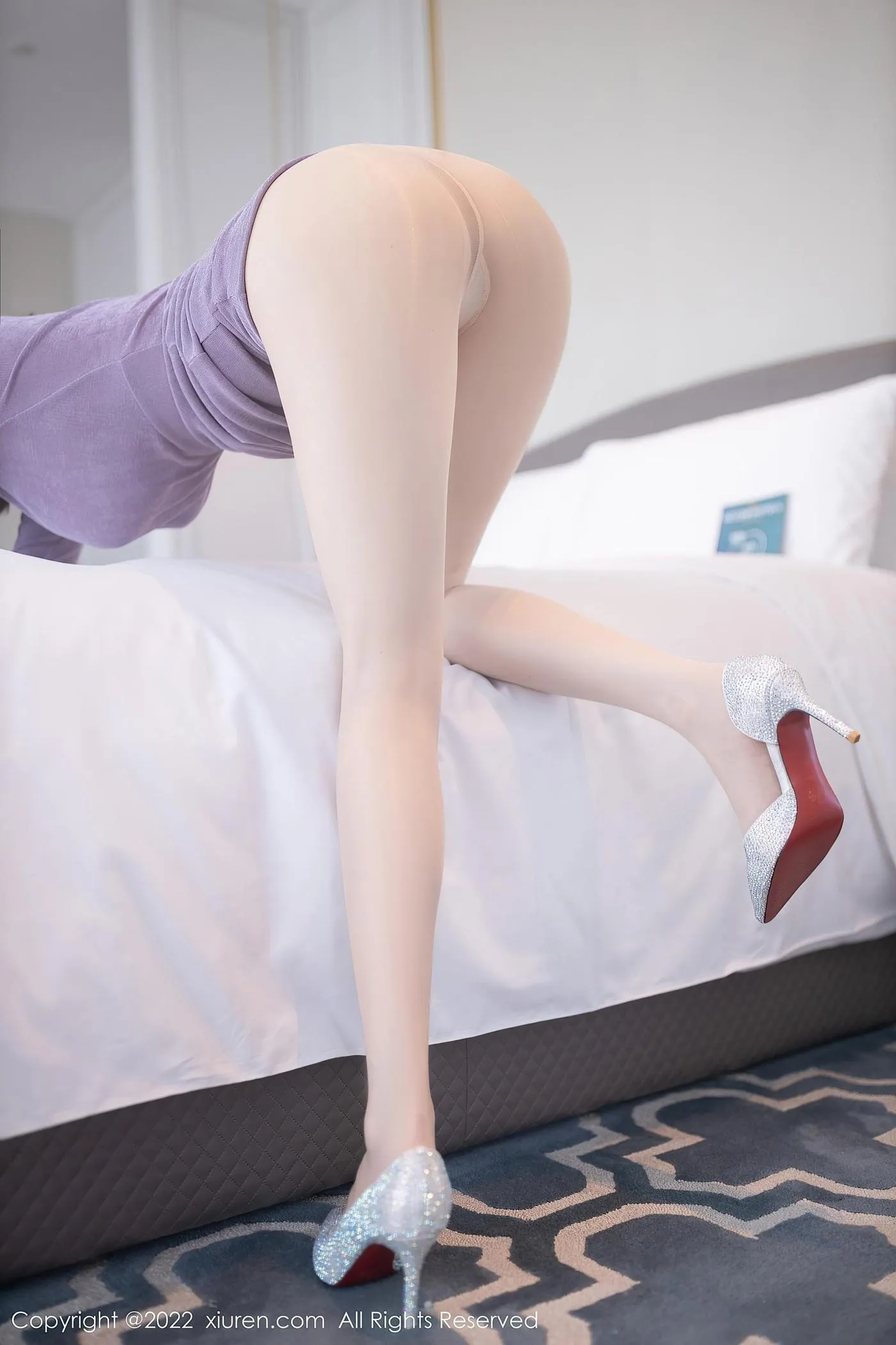 [XIUREN秀人网] 2022.04.19 NO.4890 安然anran [81P]插图7